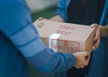 Load image into Gallery viewer, Lateral Flow Test Family Travel Bundle (4x Rapid Antigen Tests)